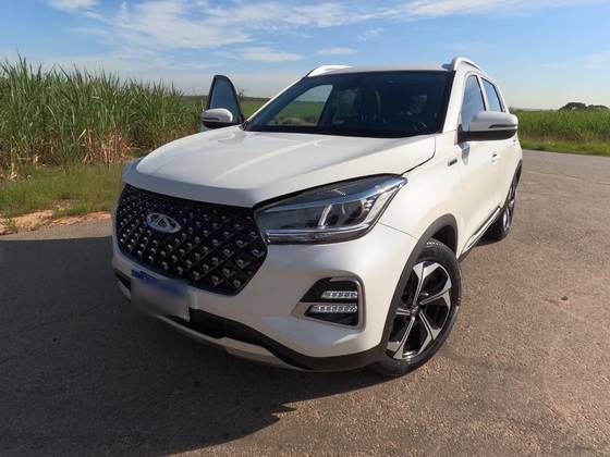 CAOA CHERY TIGGO 5X PRO 1.5 TCI FLEX HYBRID CVT